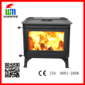 WM202-1500 Winter Set Steel Insert Wood Fire place Heater